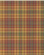 Strathearn Muted Tartan Kilt Fabric