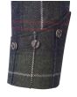 Tartan Argyll Kilt Jacket Sleeve
