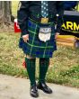 US Forces Army Modern Tartan Kilt
