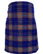 US Merchant Marine Academy Tartan Kilt 