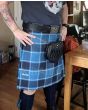 US Navy Modern Tartan Kilt 
