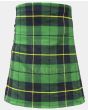 Wallace Hunting Modern Tartan Kilt Front