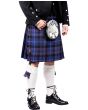 Western Isles Tartan Kilt