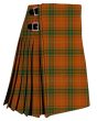 Wolfe Tartan Kilt 