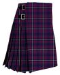 Woodcock Modern Tartan Kilt