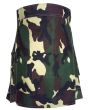 Woodland Tactical Utility Kilt 