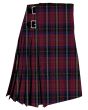 Wynn of Wales (Gwyn of Wales) Modern Tartan Kilt 
