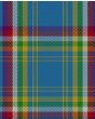 Yukon Territory Modern Tartan Kilt Fabric